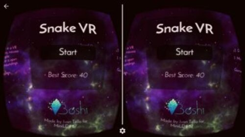 Snake VR